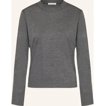 Dámské tričko Marc O'polo Dámské Tričko S Dlouhým Rukávem, šedá, 38