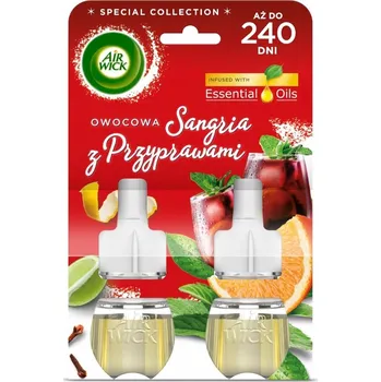 Osvěžovač vzduchu Air Wick náplň do elektrického osvěžovače vzduchu 38 ml 0,2 g