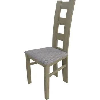 Jídelní židle Jídelní židle MOVILE 21 - dub sonoma / šedá 2