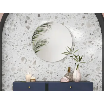 Zrcadlo Nástěnné kulaté zrcadlo VENTANA