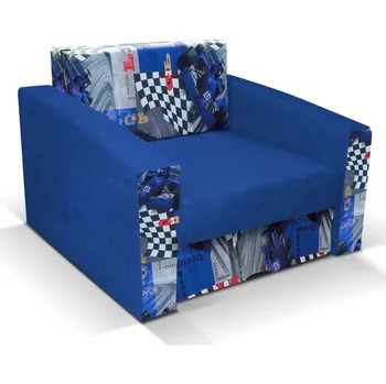 Křeslo Rozkládací křeslo BREGO - vzor 3