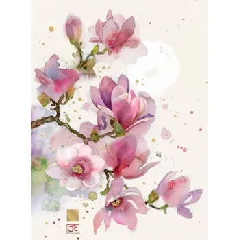 PŘÁNÍ B053 PINK MAGNOLIA