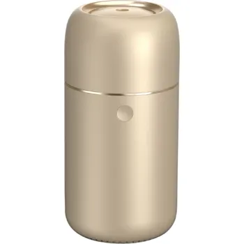 Aroma difuzér Zvlhčovač vzduchu Difuzér Natural Origin Chic zlatý