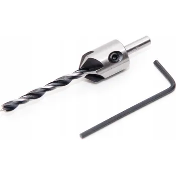 Vrták Vrták pro konfirmáty Volkers DR-31-050 5x85 mm