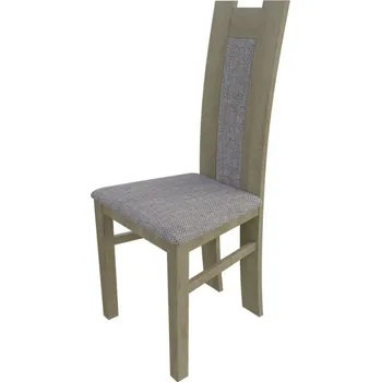 Jídelní židle Jídelní židle MOVILE 18 - dub sonoma / šedá 2