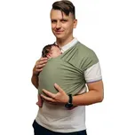 Elastický šátek na nošení dětí Lennylamb L