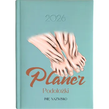 Kalendář Knižní kalendář 2026 A5 FunnyCase vícebarevný