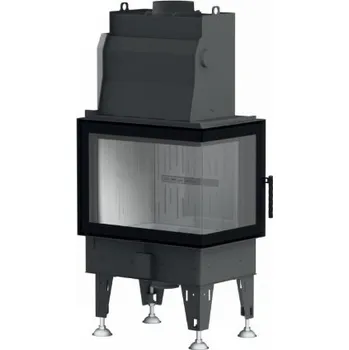 Krbová vložka BeF Home Bef Aquatic WH 80 CP - pravostranné prosklení