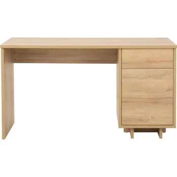 Psací stůl Psací stůl CHASKA - dub riviera