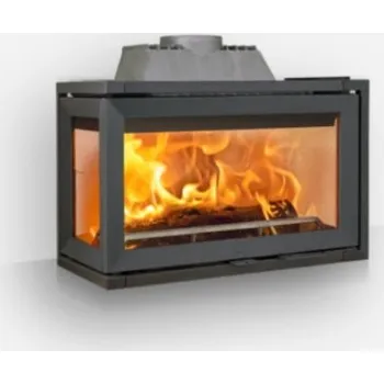 Krbová vložka Jotul I 620 FR - přední a pravé boční prosklení