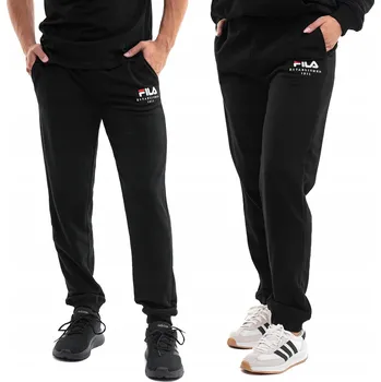 Tepláky Unisex Fila Sportovní Tréninkové Bavlněné vel. S