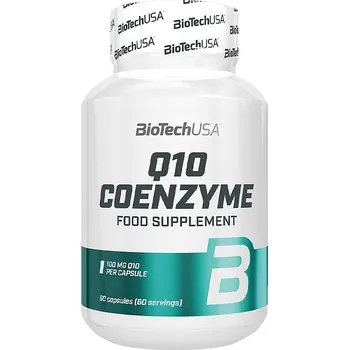 Fitness strava BioTechUSA BioTech Q10 Coenzyme 60 kapslí
