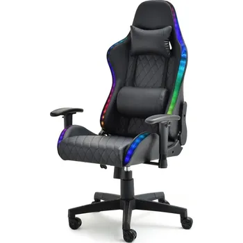 Herní židle ATALIA - černá