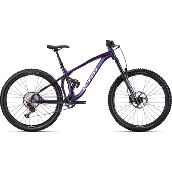 Horské kolo CTM SCROLL Pro - fialová Shimano SLX 12 - XL / Fialová