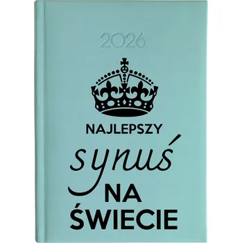 Kalendář Knižní kalendář 2026 A5 FunnyCase vícebarevný