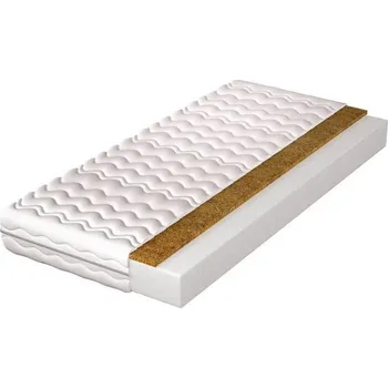 Matrace Jednolůžková matrace s kokosovým vláknem 100x200 SALVINO
