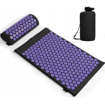 Masáž Akupresurní podložka na masáž + polštář + obal INTEY