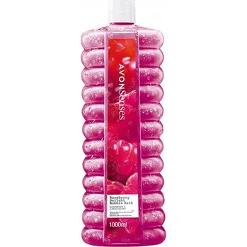 Koupelová pěna Avon Senses Raspberry Delight Pěna do koupele 1000 ml