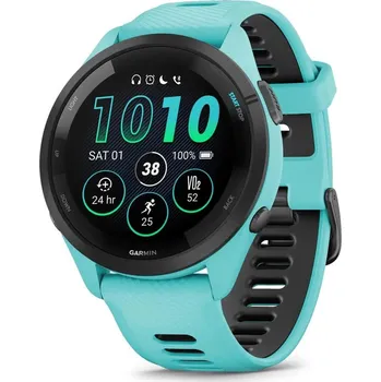 Chytré hodinky Garmin - Forerunner 265 Aqua, EU