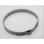 Hadicové spony nerezové, průměr 77,5 mm, balení 10 ks