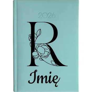 Kalendář Knižní kalendář 2026 A5 FunnyCase vícebarevný