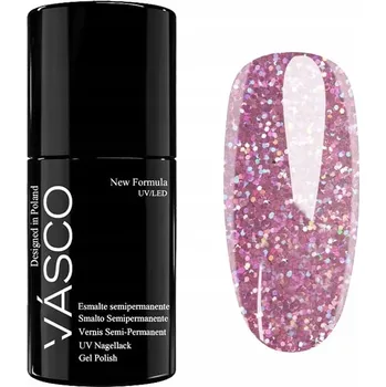 Lak na nehty Hybridní lak na nehty Flagolie Dream Rose Bubbles č. 06 Vasco 7 ml