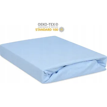 Prostěradlo Froté prostěradlo Premium s gumou 140x200