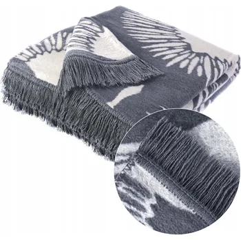 Prostěradlo Bavlna Darymex 150 cm x 200 cm šedá