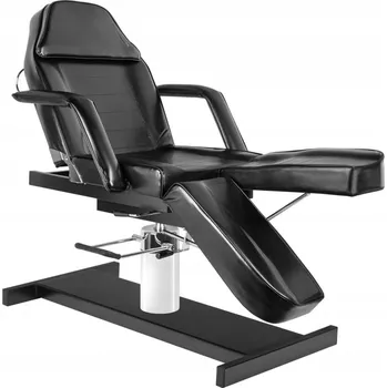 Pedikérské křeslo Kosmetické křeslo Activ A-210 C černé