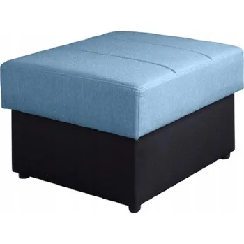 Taburet Taburet CONNOR - modrý