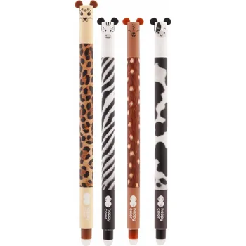 Happy Color Blue Mazatelné Propiska