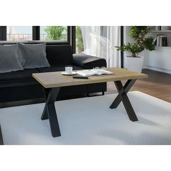 Konferenční stolek Konferenční stolek EMIL 2 - dub artisan