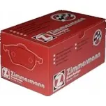 ZIMMERMANN BRZDOVÉ DESTIČKY 24599.155.1