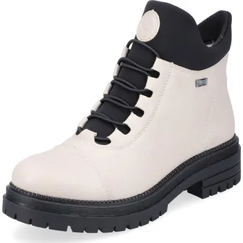 Dámská zimní obuv Zimní obuv Rieker DZ Y3163-80 béžová 38