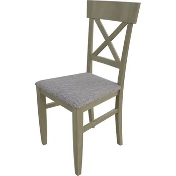 Jídelní židle Jídelní židle MOVILE 39 - dub sonoma / šedá 2