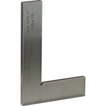 Úhloměr Úhelník Gimex 250 x 165 mm