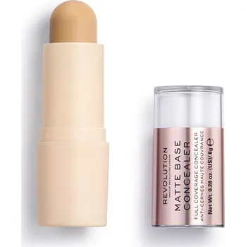 Přípravek na tvář Makeup Revolution Matte Base Concealer 8 ml