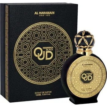 Pánský parfém Al Haramain Black Oud - parfémovaný etrakt