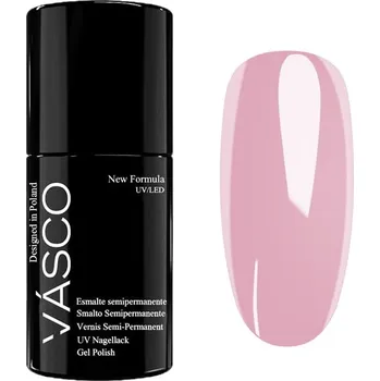 Lak na nehty Hybridní báze Rubber Base TPO Free Lavender Haze Vasco 7 ml