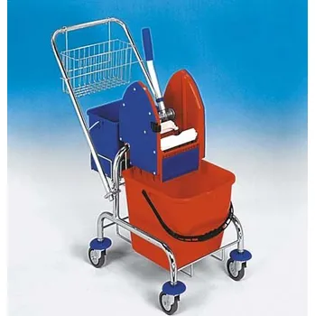 Úklidový vozík EASTMOP CLAROL úklidový vozík 1x17 l