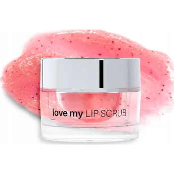Péče o rty NEO MAKE UP Peeling na rty LIP SCRUB RASPBERRY (Malina)