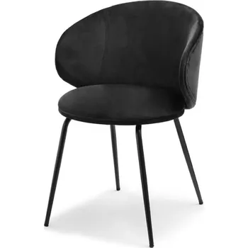 Jídelní židle Jídelní židle FLORIA - černá