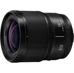 Panasonic Lumix S 18 mm f/1.8