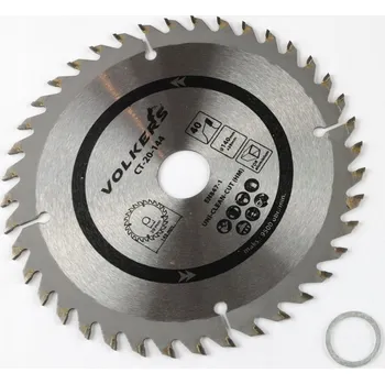 Vrták Kotouč na dřevo Volkers CT-20-144 140x20 mm