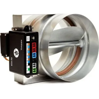 Krbová kamna Timpex ECO 20 Timpex Automatická regulace ECO 20 průměr EPV 100 mm