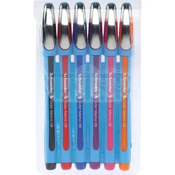 Vícebarevné Propiska Schneider