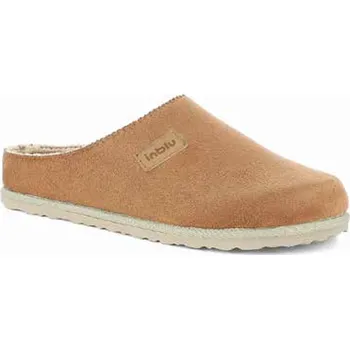 Dámské polobotky Dámská domácí obuv INBLU CS45 béžová béžová 38