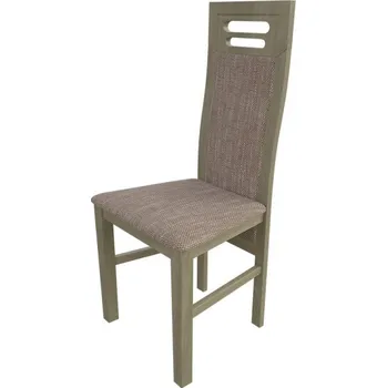 Jídelní židle Židle do jídelny MOVILE 40 - dub sonoma / hnědá