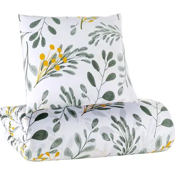 Povlečení Bavlněné povlečení Floranc Velikost: 135x200 + 80x80 cm