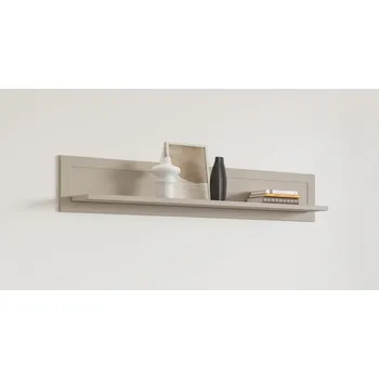 police Závěsná police EROL - béžová